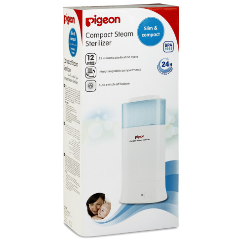 Pigeon Compact Steam Sterilizer